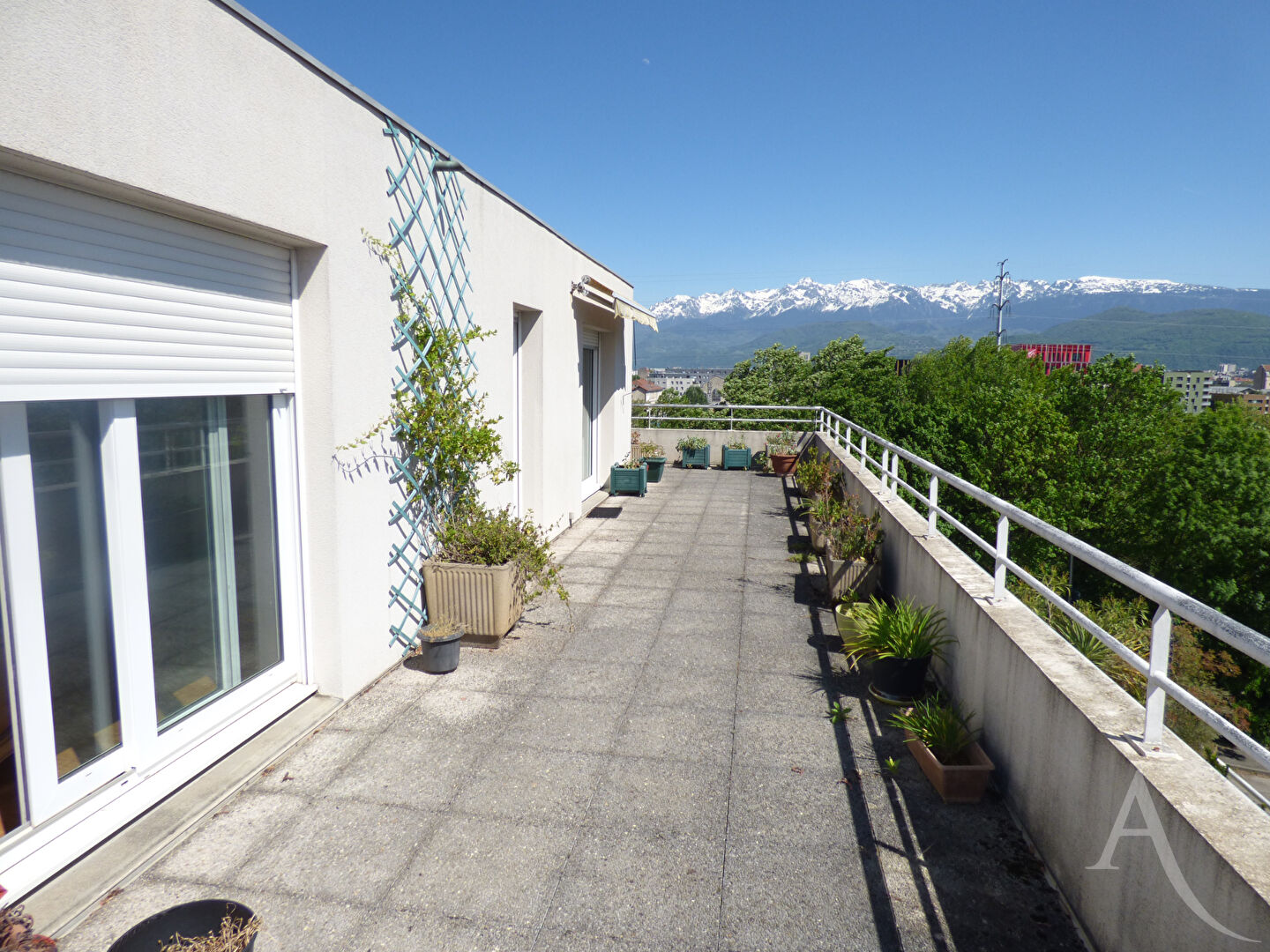 Appartement fontaine (38600) 4 pi&egrave;ces 104.00 m&sup2;