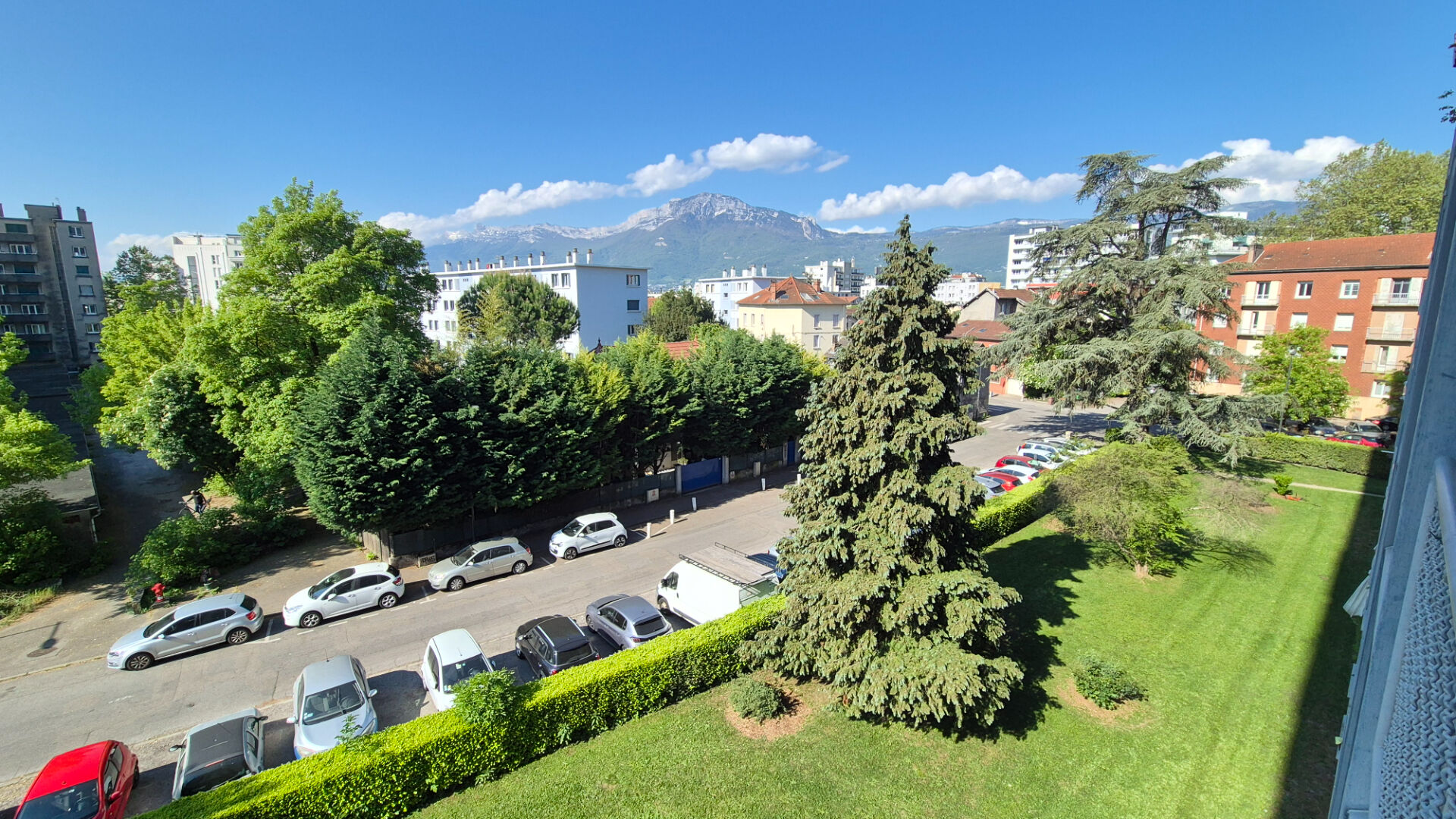 Appartement SAINT MARTIN D HERES (38400) 4 pi&egrave;ces 65.51 m&sup2;