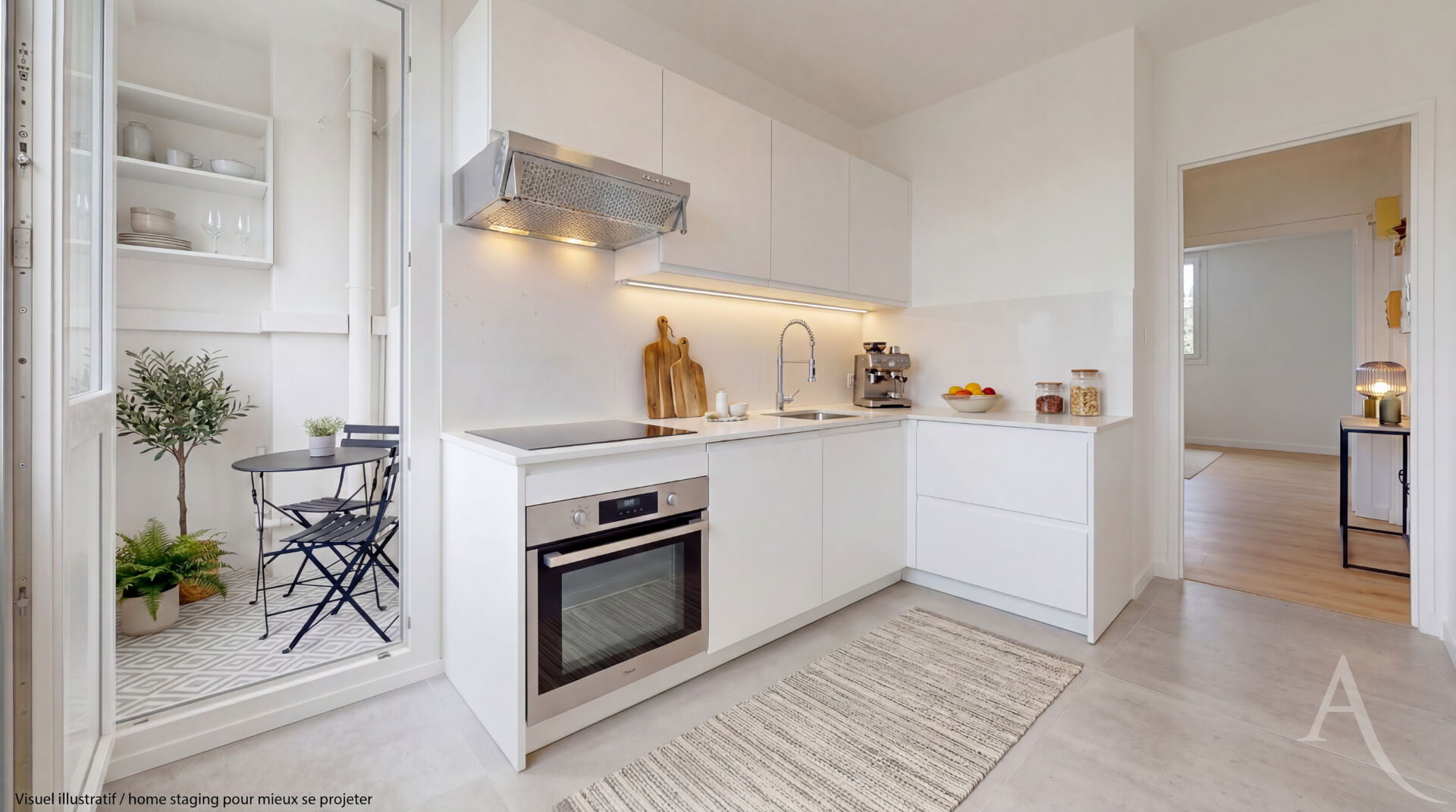 Appartement GRENOBLE (38100) 4 pi&egrave;ces 73.00 m&sup2;