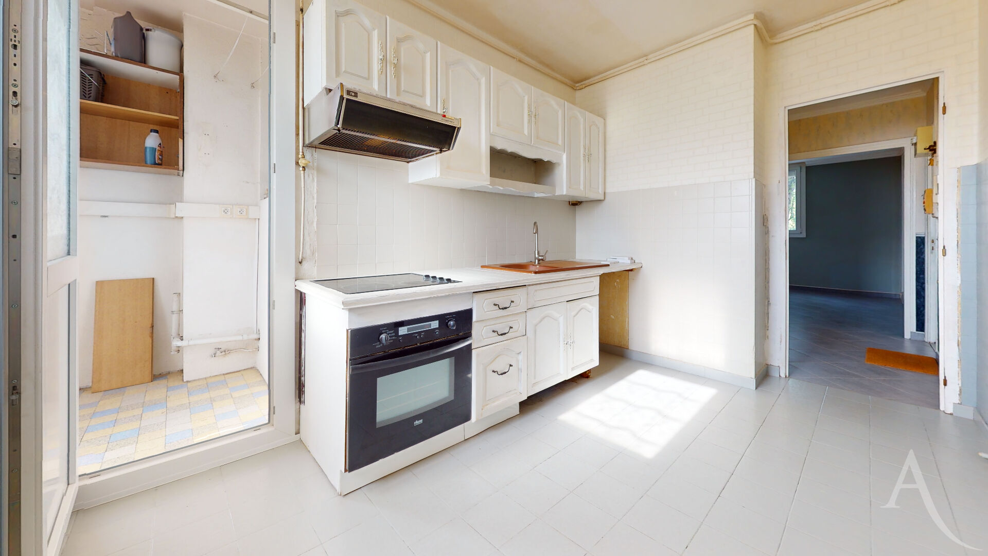 Appartement GRENOBLE (38100) 4 pi&egrave;ces 73.10 m&sup2;