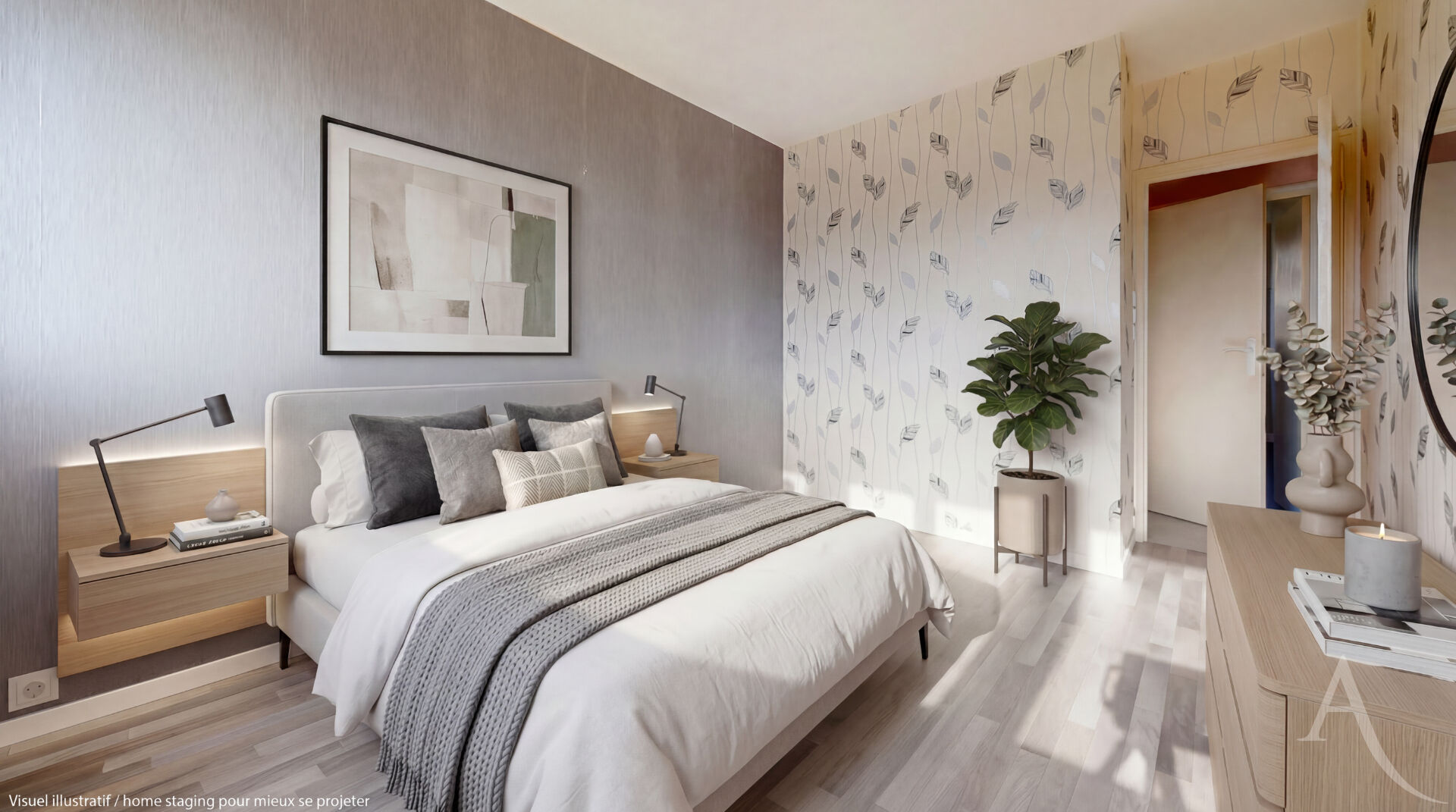 Appartement GRENOBLE (38100) 4 pi&egrave;ces 73.10 m&sup2;