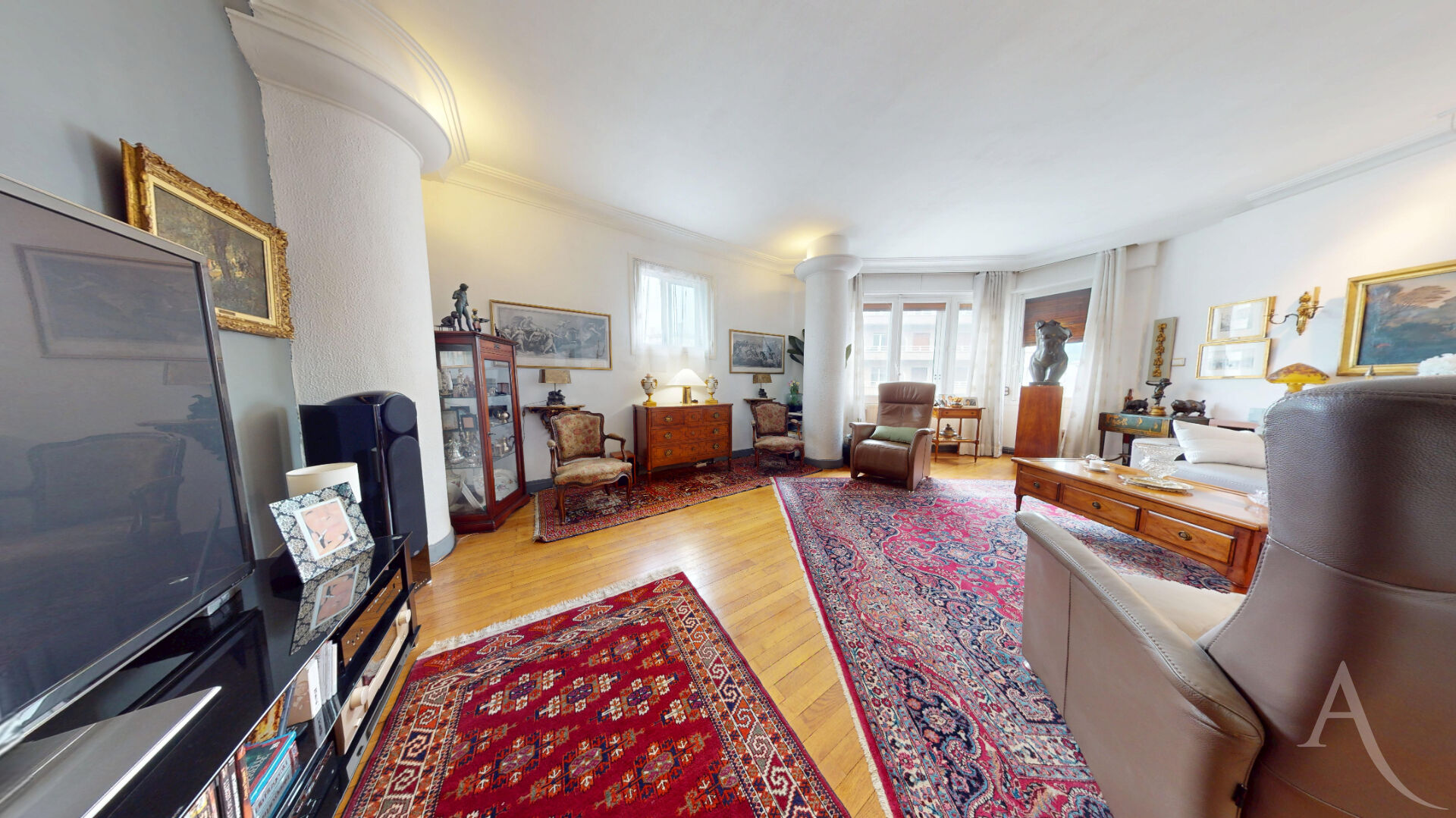 Appartement GRENOBLE (38000) 3 pi&egrave;ces 90.99 m&sup2;
