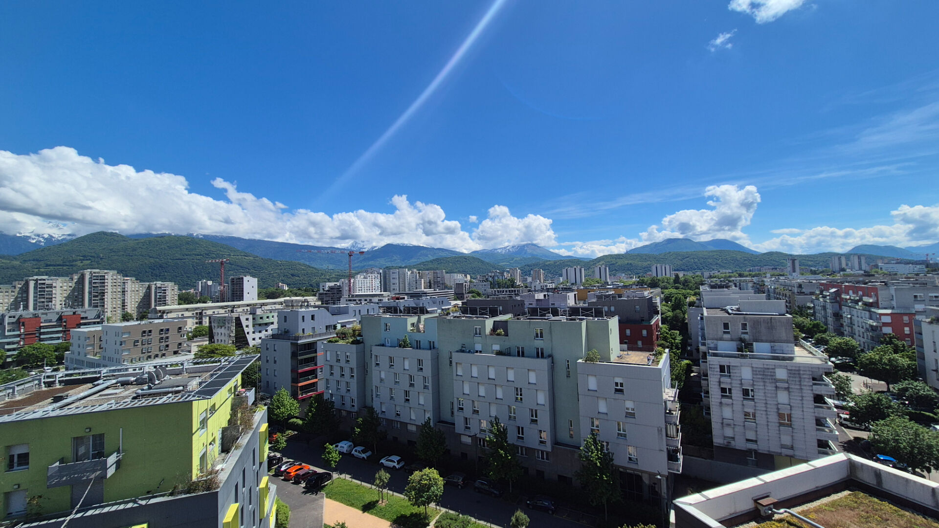 Appartement GRENOBLE (38100) 3 pi&egrave;ces 61.24 m&sup2;
