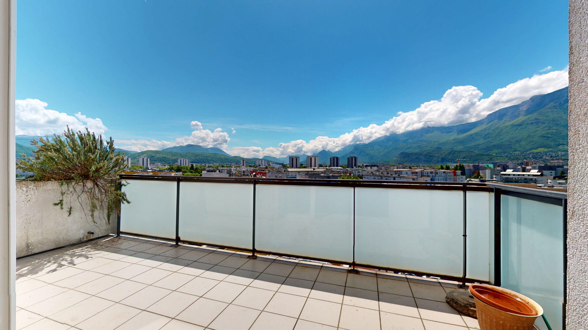 Appartement GRENOBLE (38100) 3 pi&egrave;ces 61.24 m&sup2;