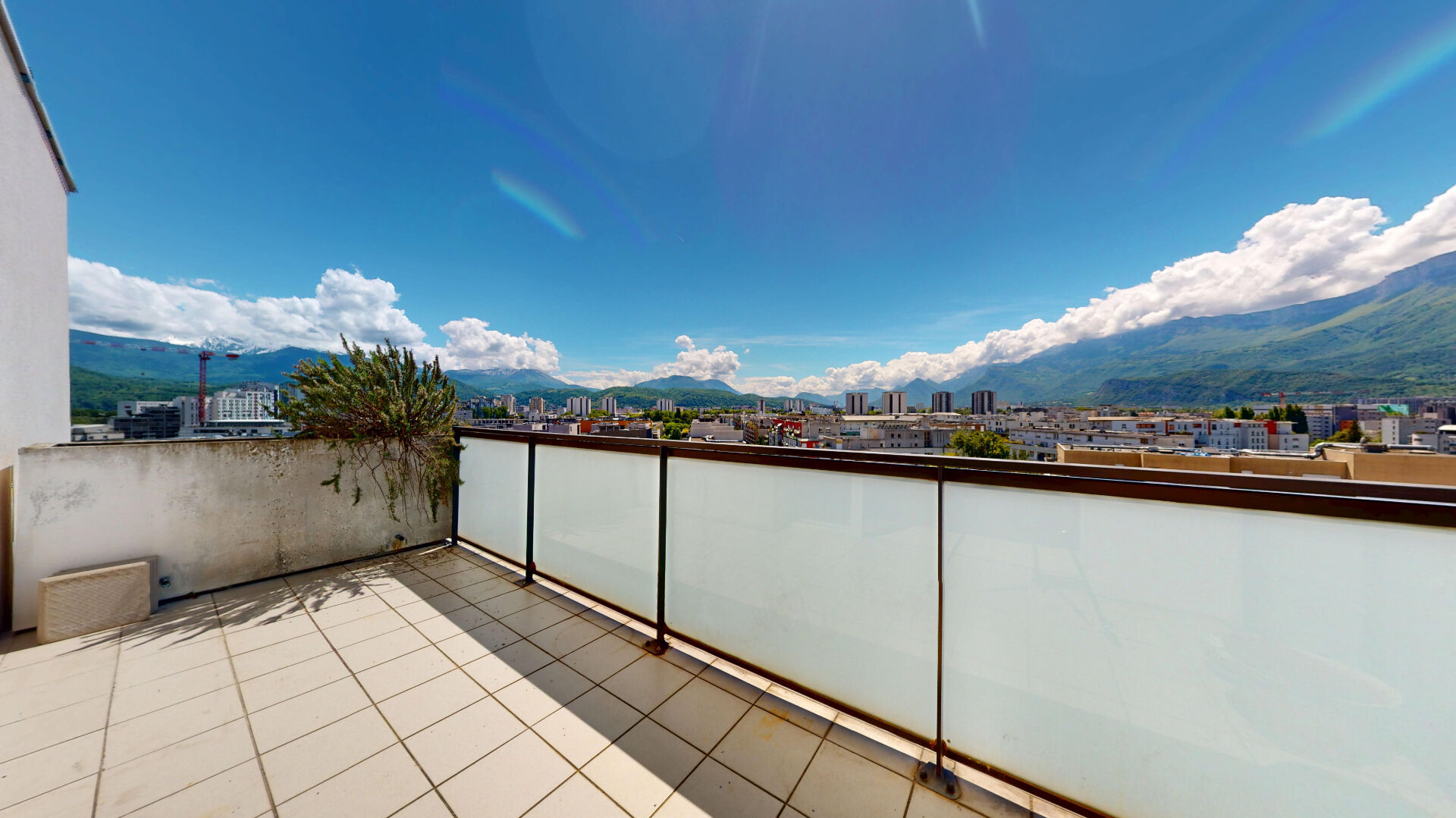 Appartement GRENOBLE (38100) 3 pi&egrave;ces 61.24 m&sup2;