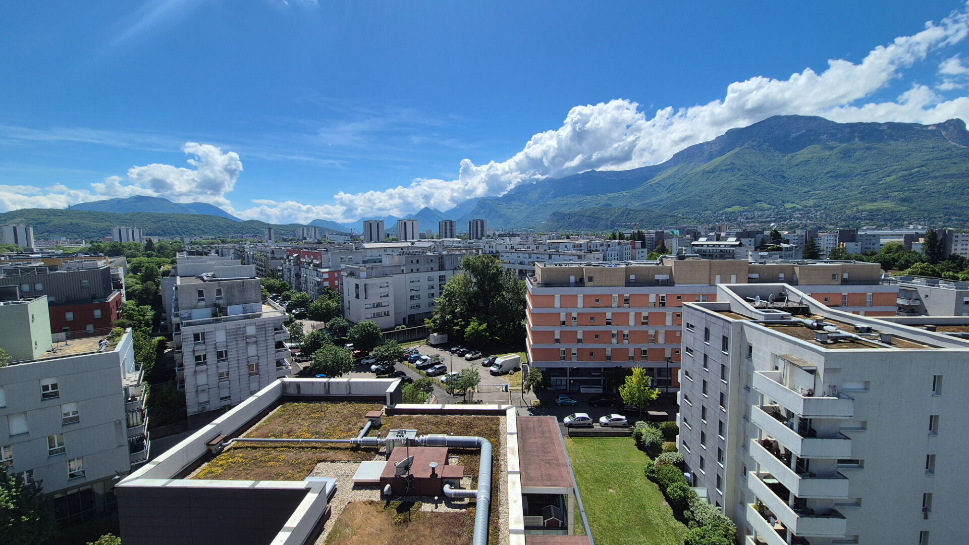 Appartement GRENOBLE (38100) 3 pi&egrave;ces 61.24 m&sup2;
