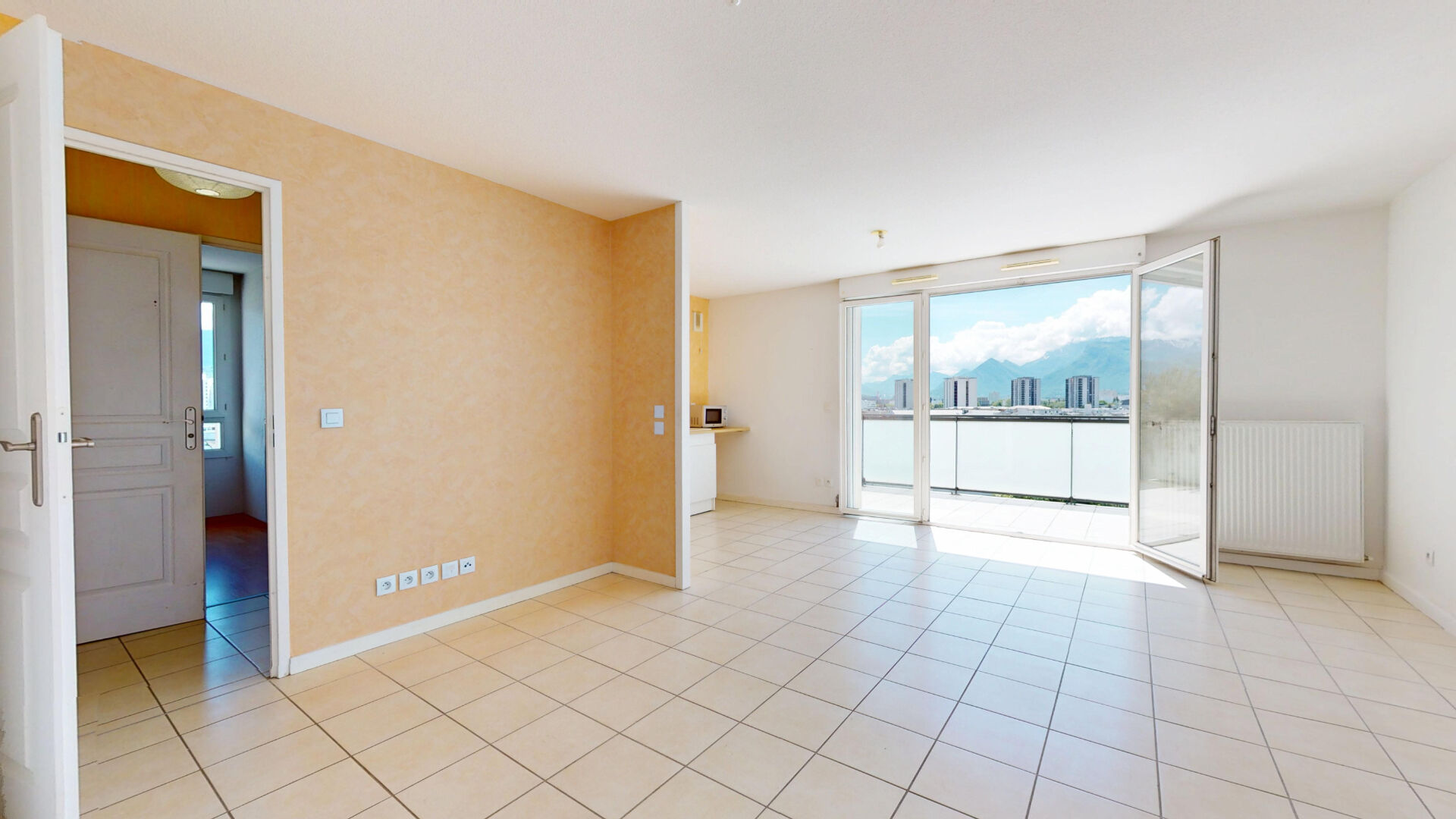 Appartement GRENOBLE (38100) 3 pi&egrave;ces 61.24 m&sup2;