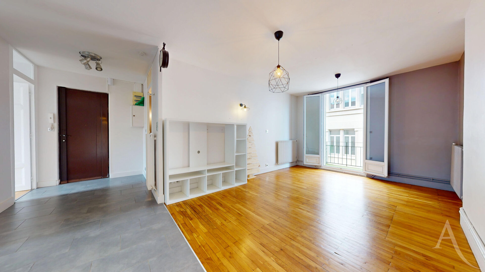 Appartement GRENOBLE (38000) 2 pi&egrave;ces 65.27 m&sup2;
