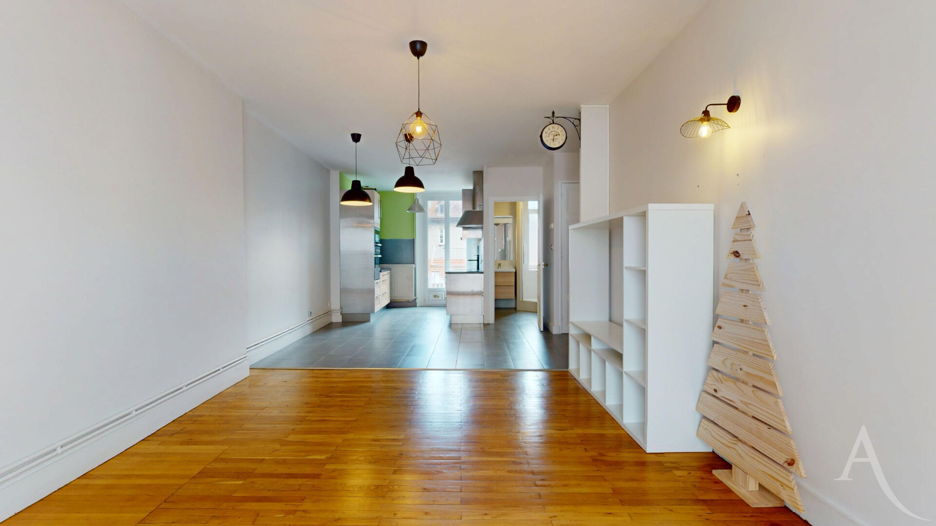 Appartement GRENOBLE (38000) 2 pi&egrave;ces 65.27 m&sup2;