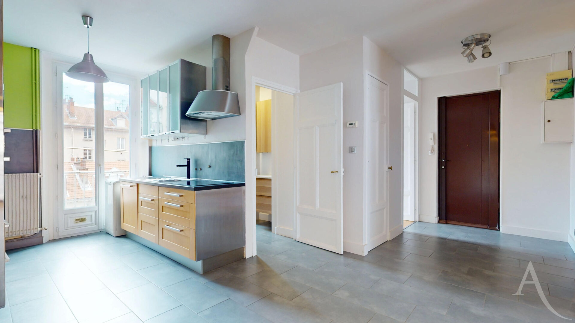 Appartement GRENOBLE (38000) 2 pi&egrave;ces 65.27 m&sup2;