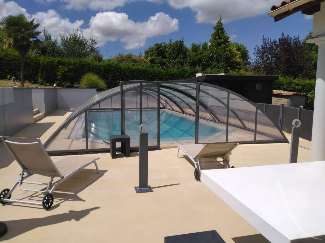 Maison d'architecte ECLOSE BADINIERES (38300) 6 pi&egrave;ces 182.10 m&sup2;