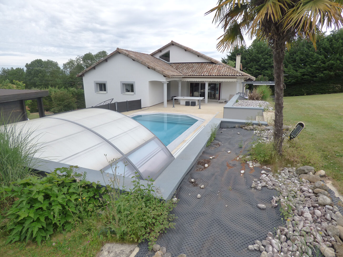 Maison d'architecte ECLOSE BADINIERES (38300) 6 pi&egrave;ces 182.10 m&sup2;