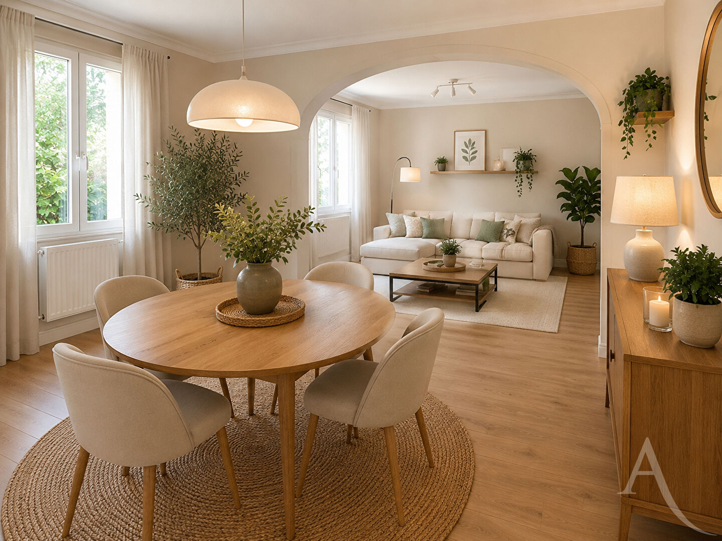 Appartement GRENOBLE (38100) 3 pi&egrave;ces 66.00 m&sup2;