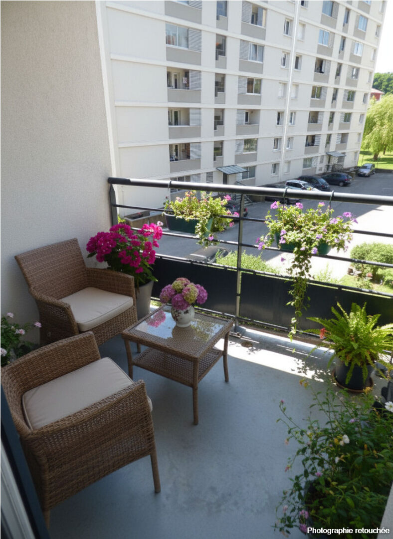 Appartement VOIRON (38500) 1 pi&egrave;ce 34.00 m&sup2;