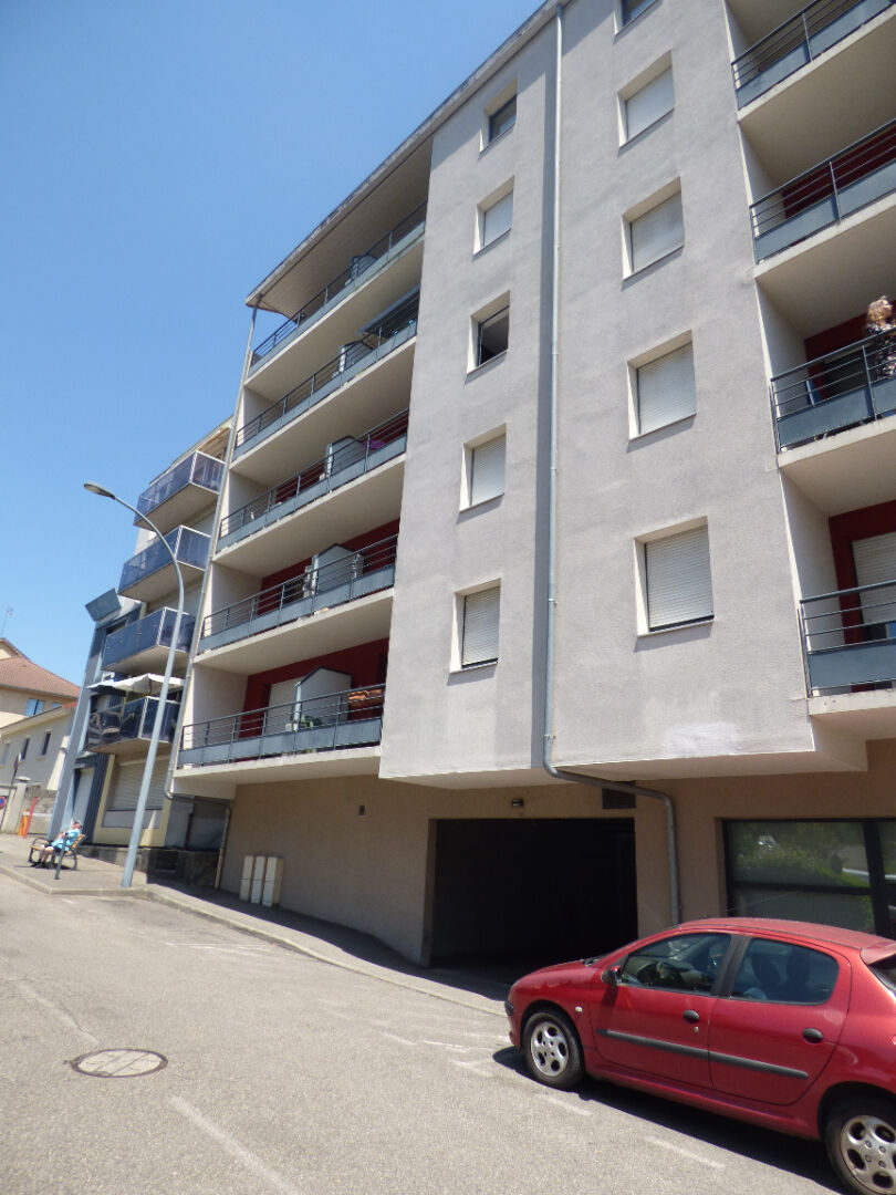 Appartement VOIRON (38500) 1 pi&egrave;ce 34.00 m&sup2;