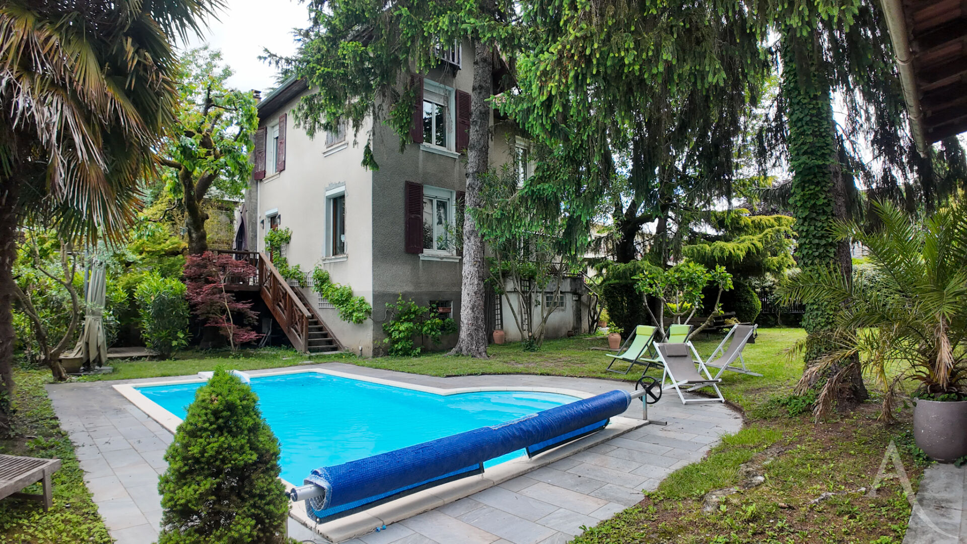 Maison SAINT MARTIN D HERES (38400) 6 pi&egrave;ces 168.00 m&sup2;