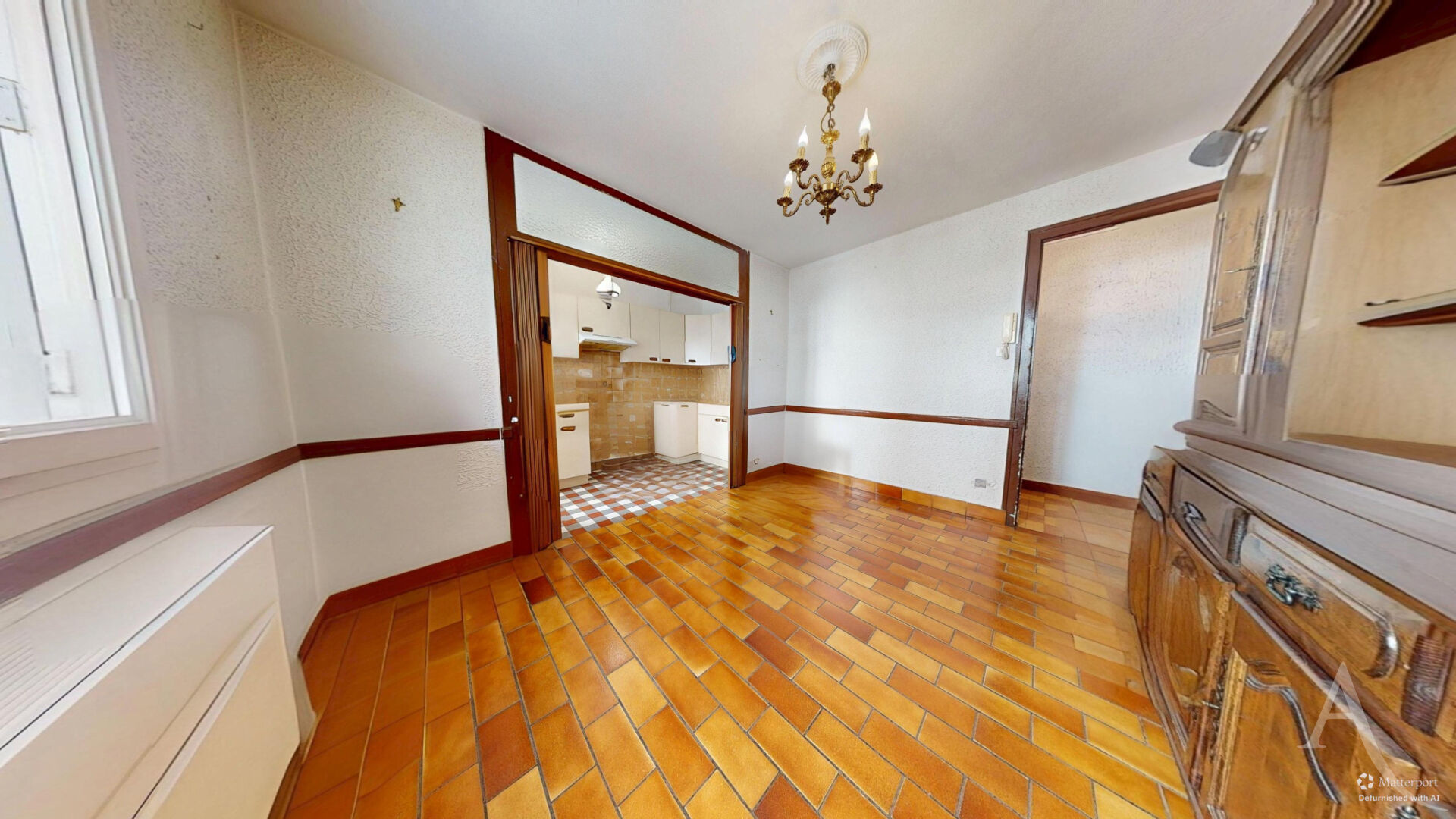 Appartement GRENOBLE (38100) 5 pi&egrave;ces 75.07 m&sup2;