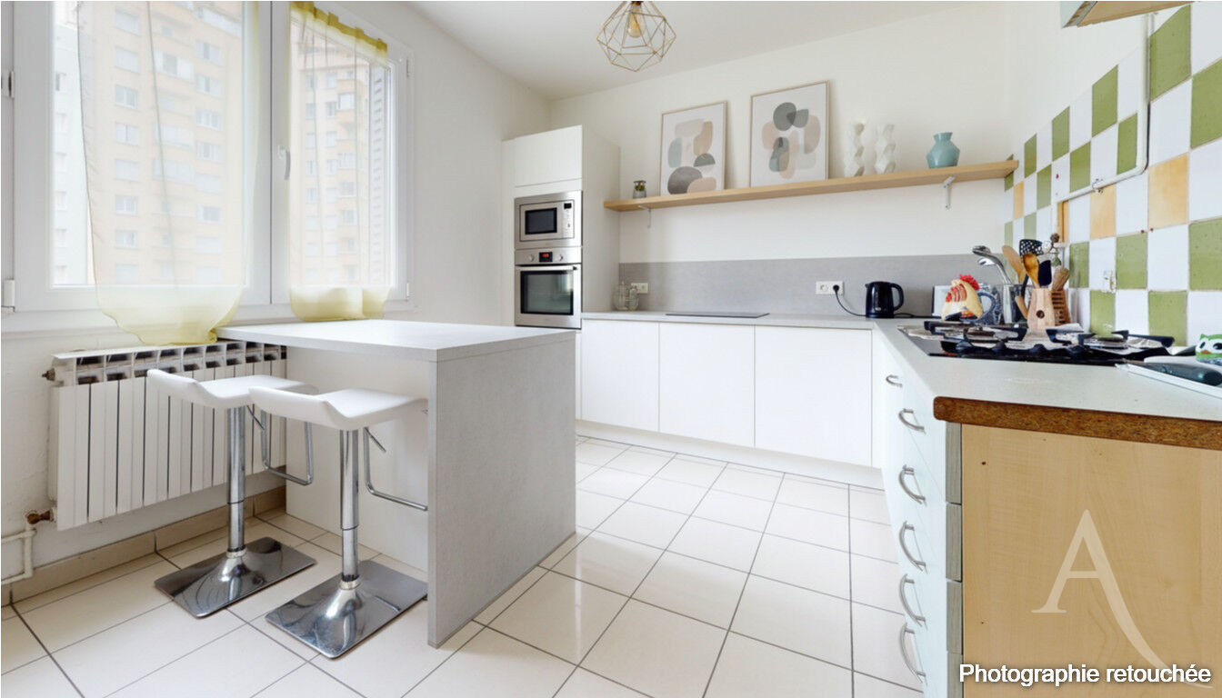 Appartement GRENOBLE (38100) 3 pi&egrave;ces 67.10 m&sup2;