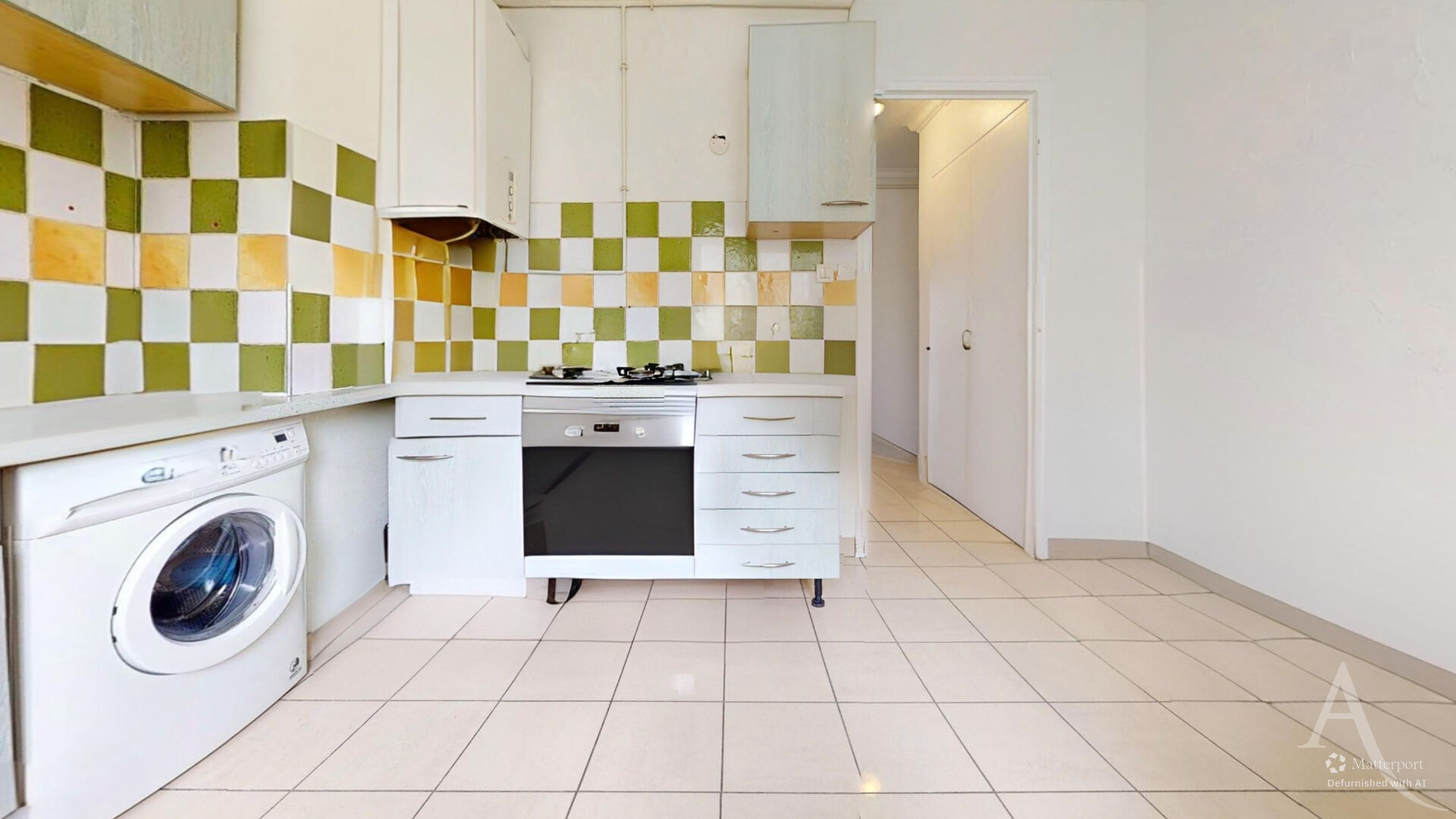 Appartement GRENOBLE (38100) 3 pi&egrave;ces 67.10 m&sup2;