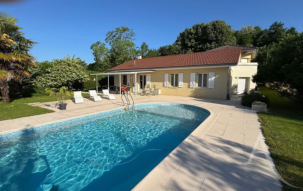 Maison REAUMONT (38140) 6 pi&egrave;ces 185.00 m&sup2;