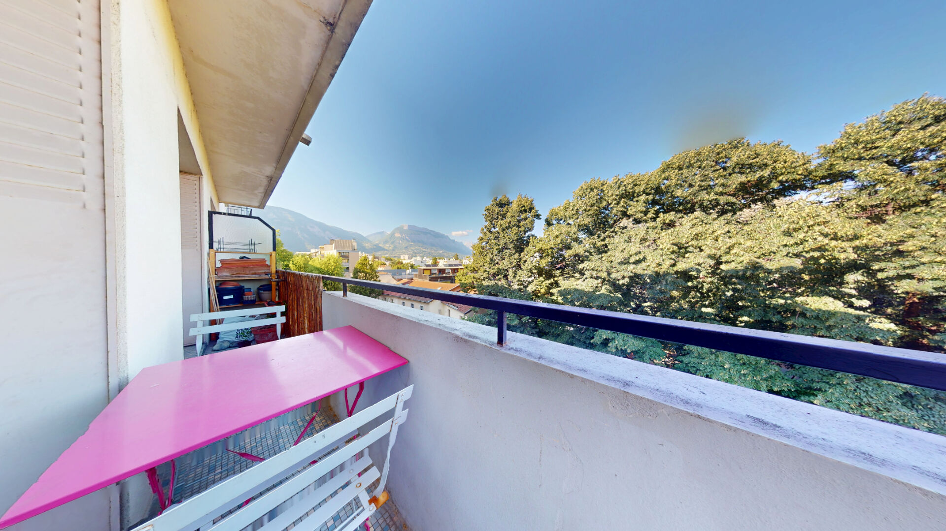 Appartement GRENOBLE (38100) 3 pi&egrave;ces 68.30 m&sup2;