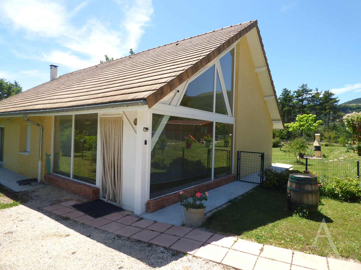 Maison LA MURE (38350) 5 pi&egrave;ces 118.00 m&sup2;