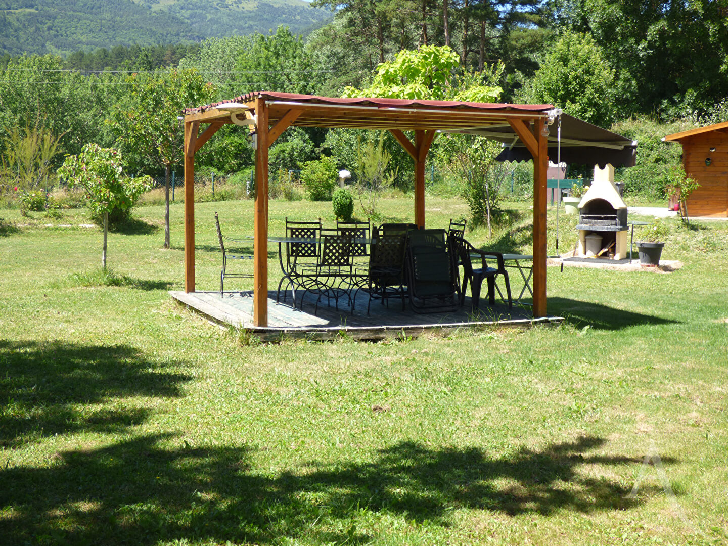 Maison LA MURE (38350) 5 pi&egrave;ces 118.20 m&sup2;