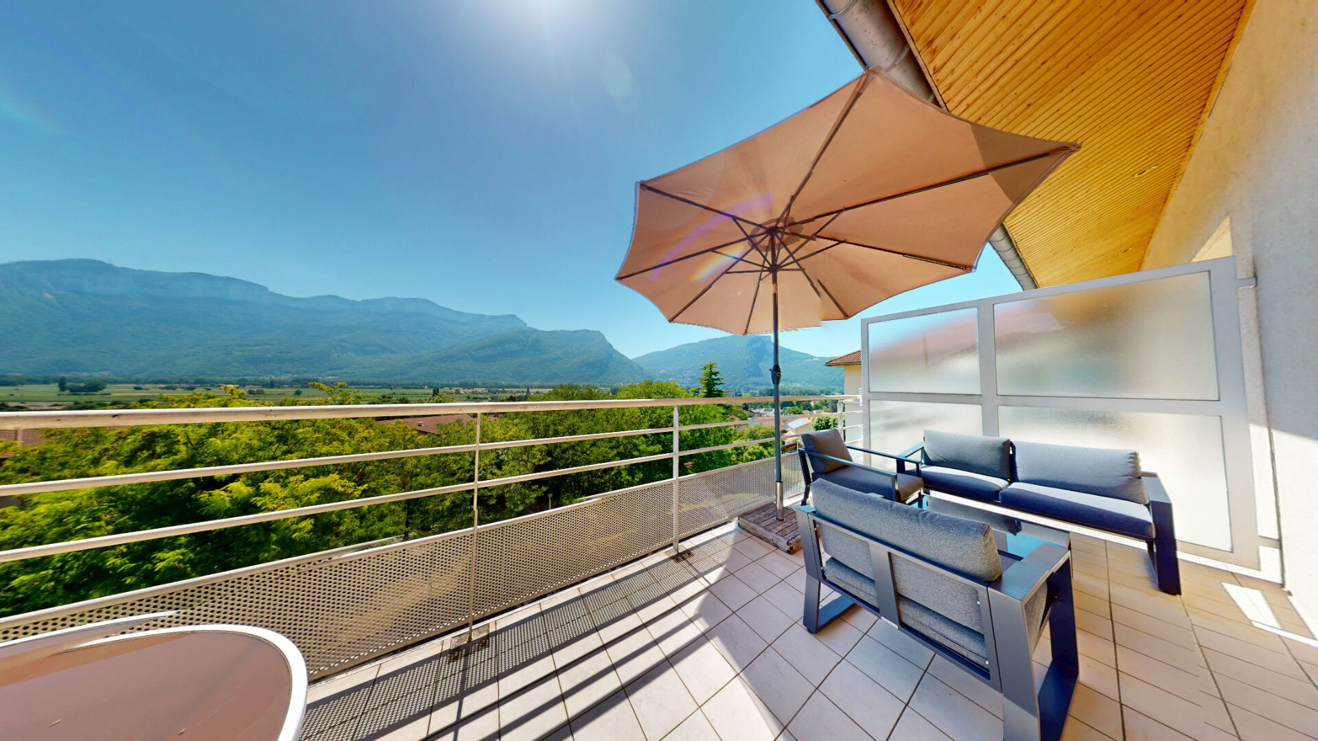 Appartement VOREPPE (38340) 4 pi&egrave;ces 87.00 m&sup2;