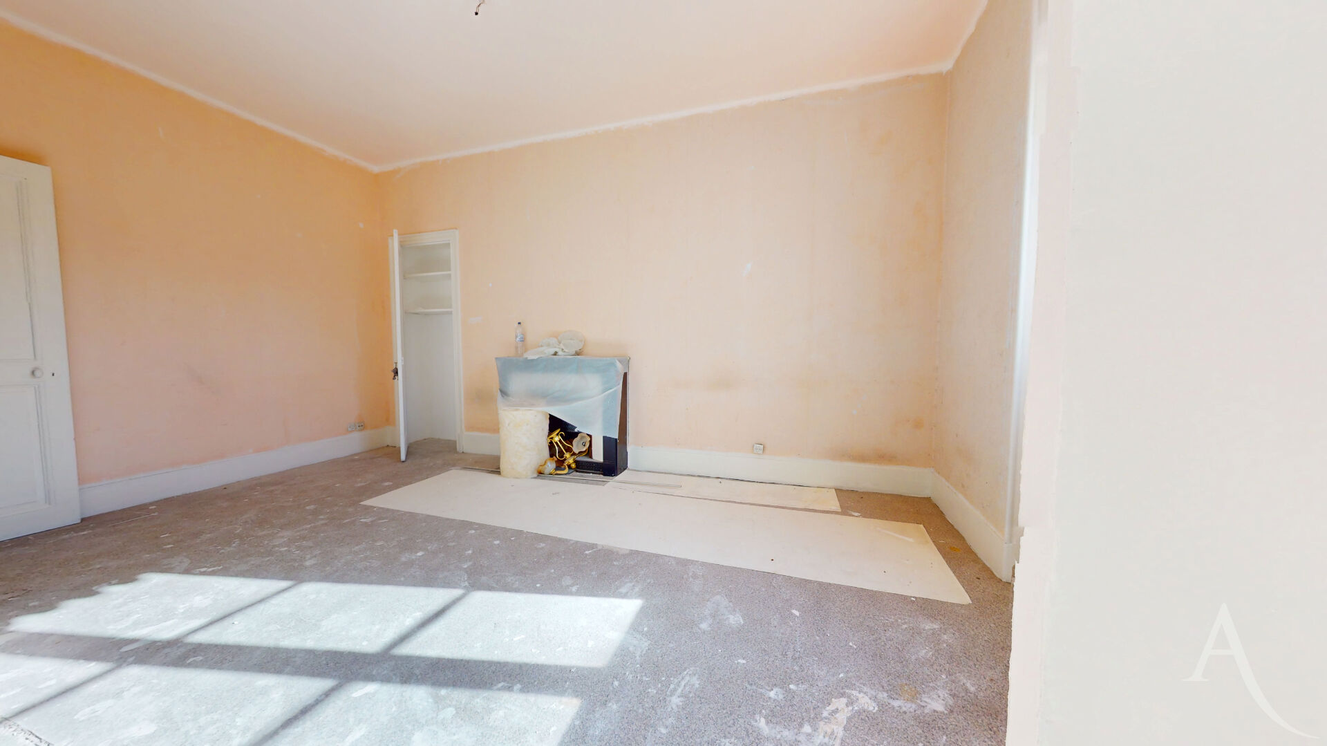 Appartement GRENOBLE (38000) 1 pi&egrave;ce 39.10 m&sup2;