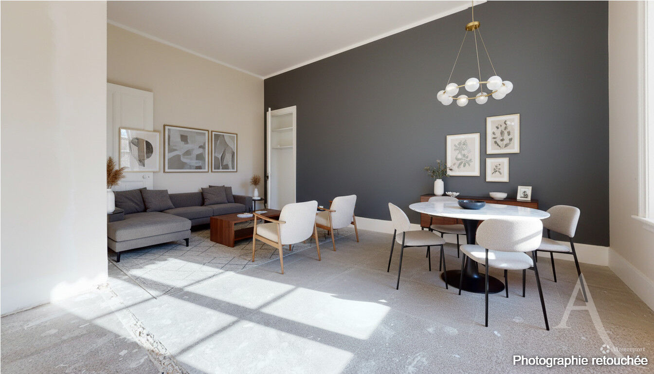 Appartement GRENOBLE (38000) 1 pi&egrave;ce 39.10 m&sup2;