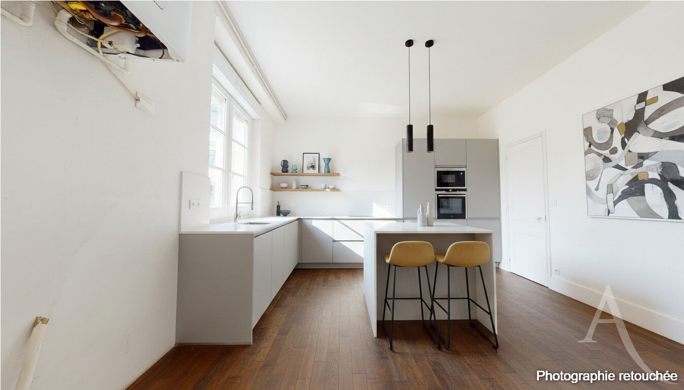 Appartement GRENOBLE (38000) 1 pi&egrave;ce 39.10 m&sup2;