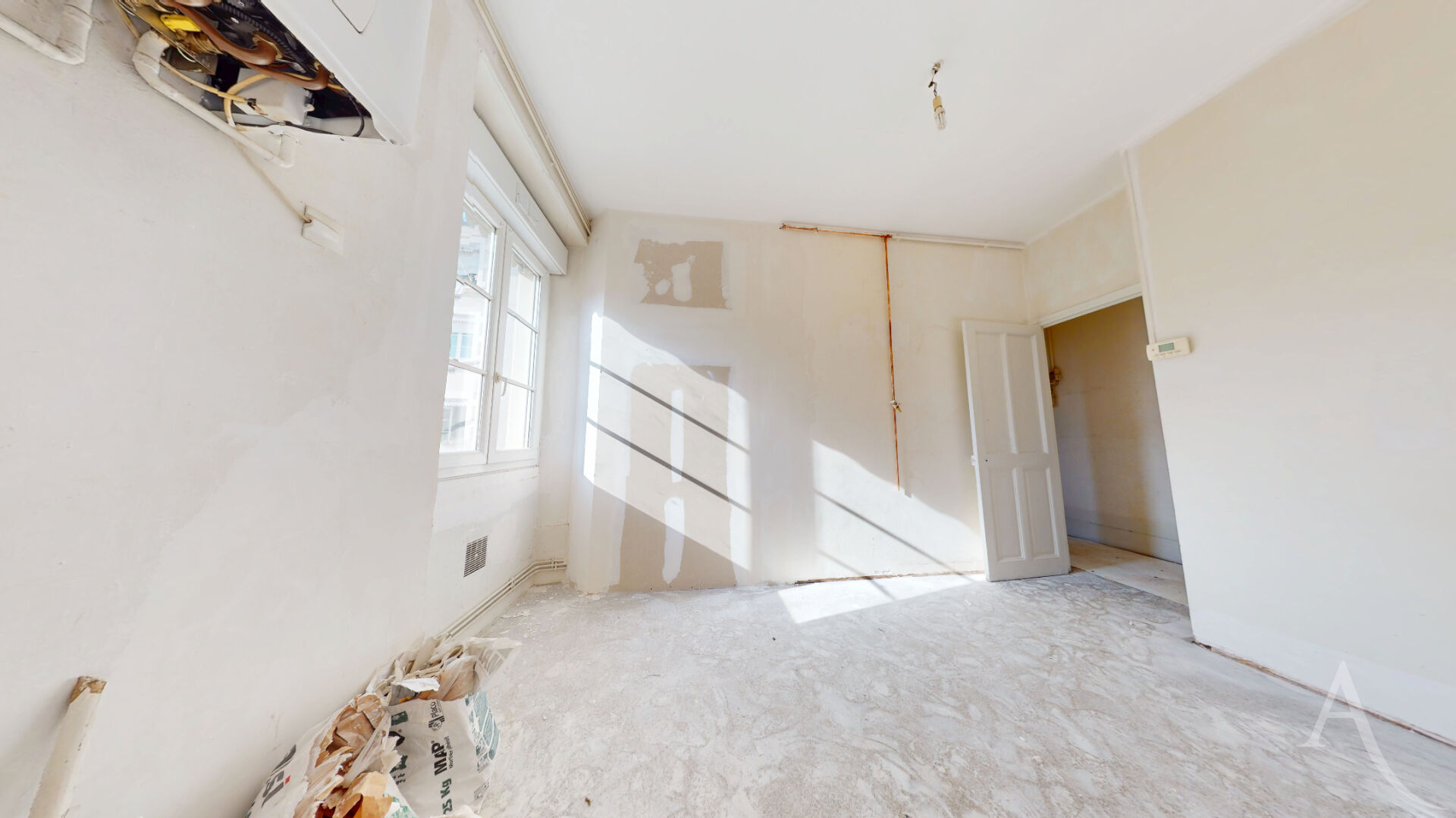 Appartement GRENOBLE (38000) 1 pi&egrave;ce 39.10 m&sup2;
