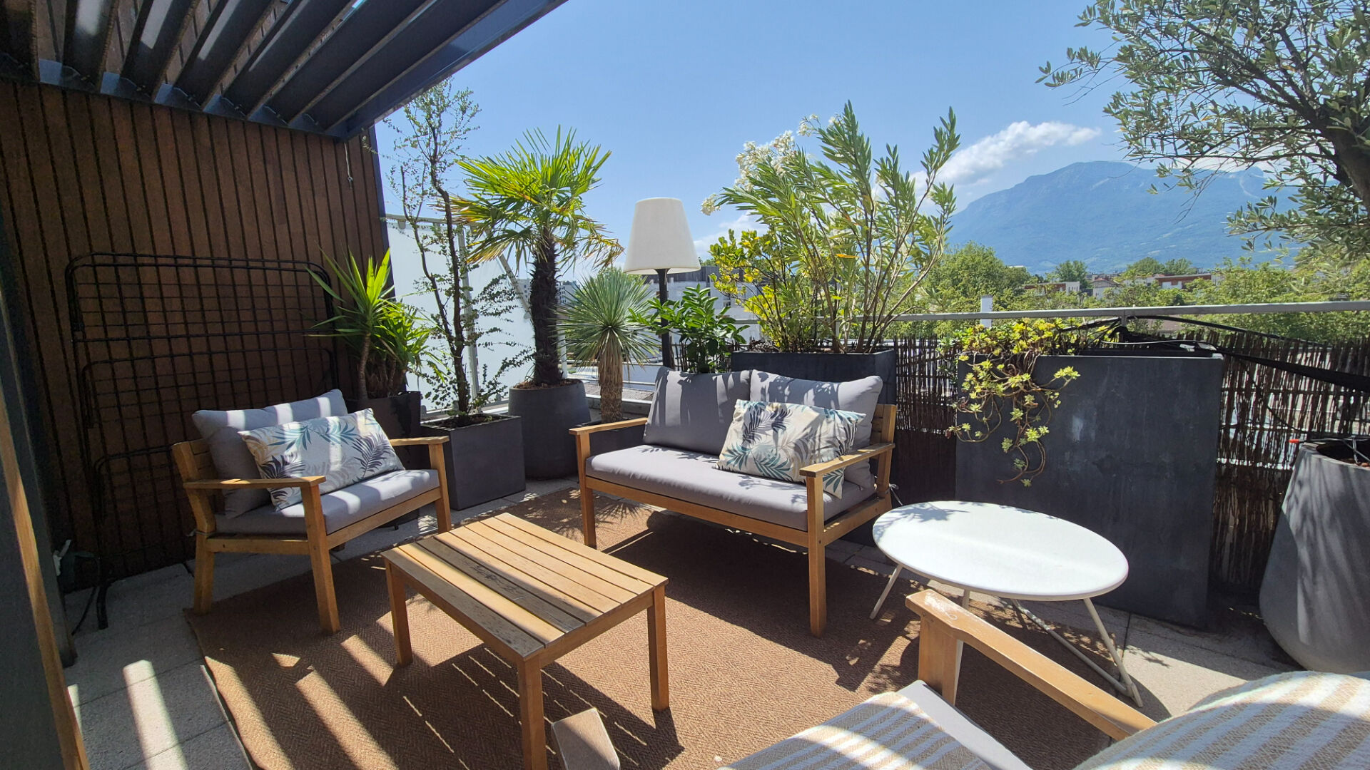 Appartement Grenoble (38100) 4 pi&egrave;ces 88.00 m&sup2;