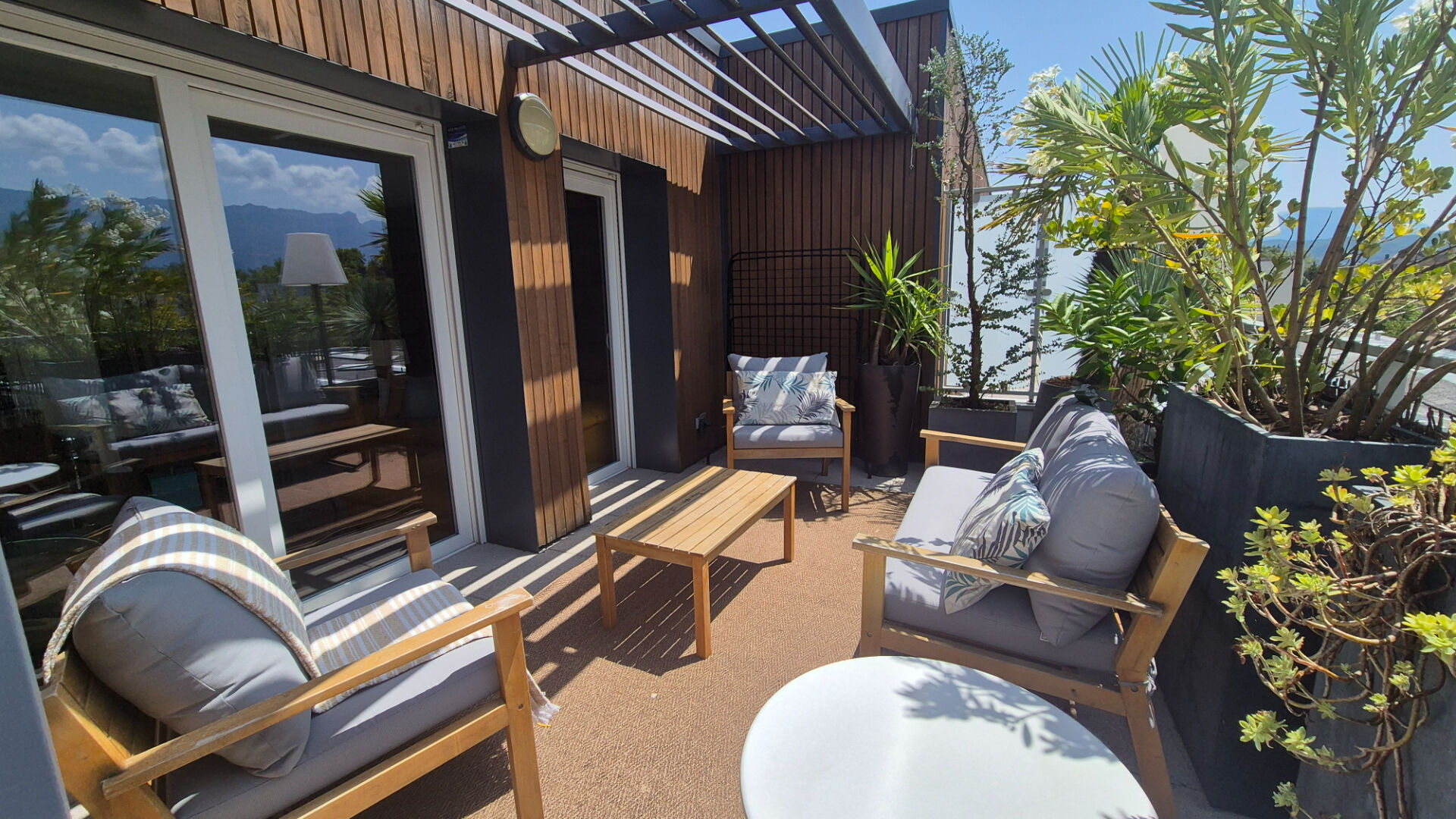 Appartement GRENOBLE (38100) 4 pi&egrave;ces 88.00 m&sup2;