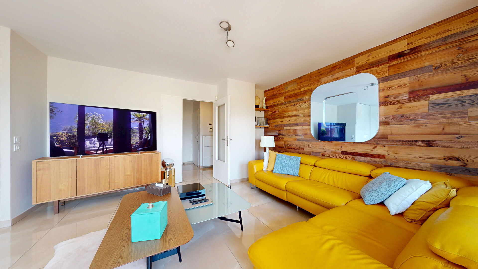 Appartement GRENOBLE (38100) 4 pi&egrave;ces 88.00 m&sup2;