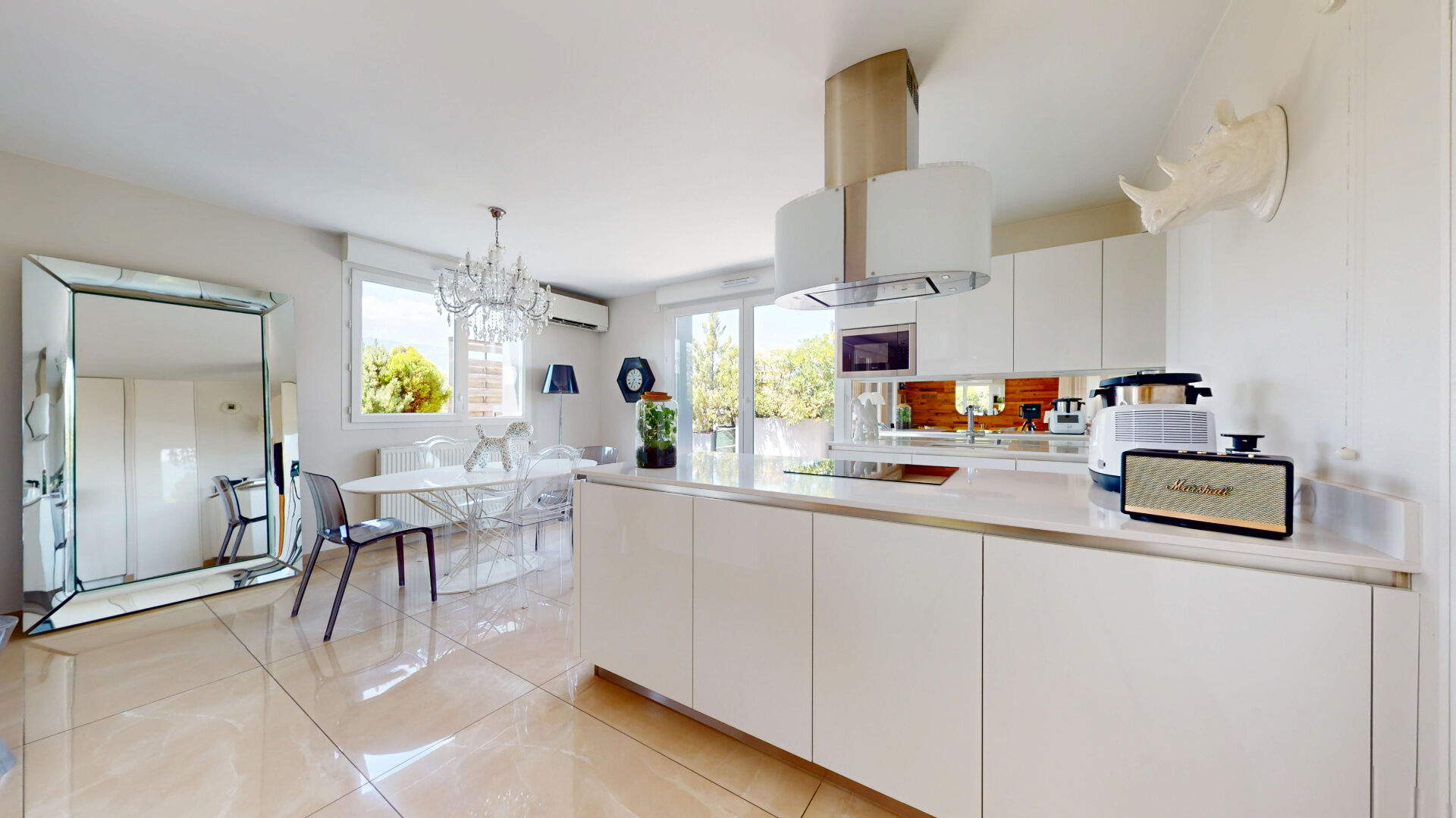 Appartement GRENOBLE (38100) 4 pi&egrave;ces 88.00 m&sup2;