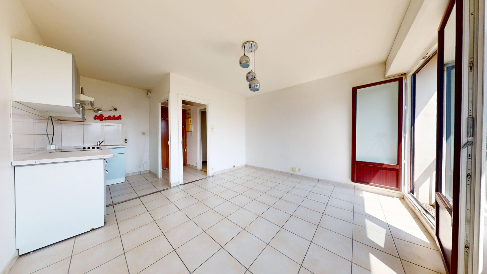 Appartement echirolles (38130) 2 pi&egrave;ces 38.37 m&sup2;