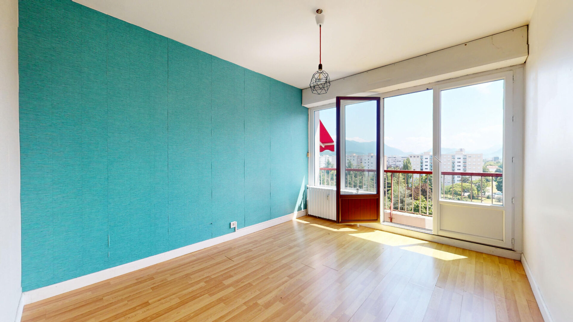 Appartement echirolles (38130) 2 pi&egrave;ces 38.37 m&sup2;