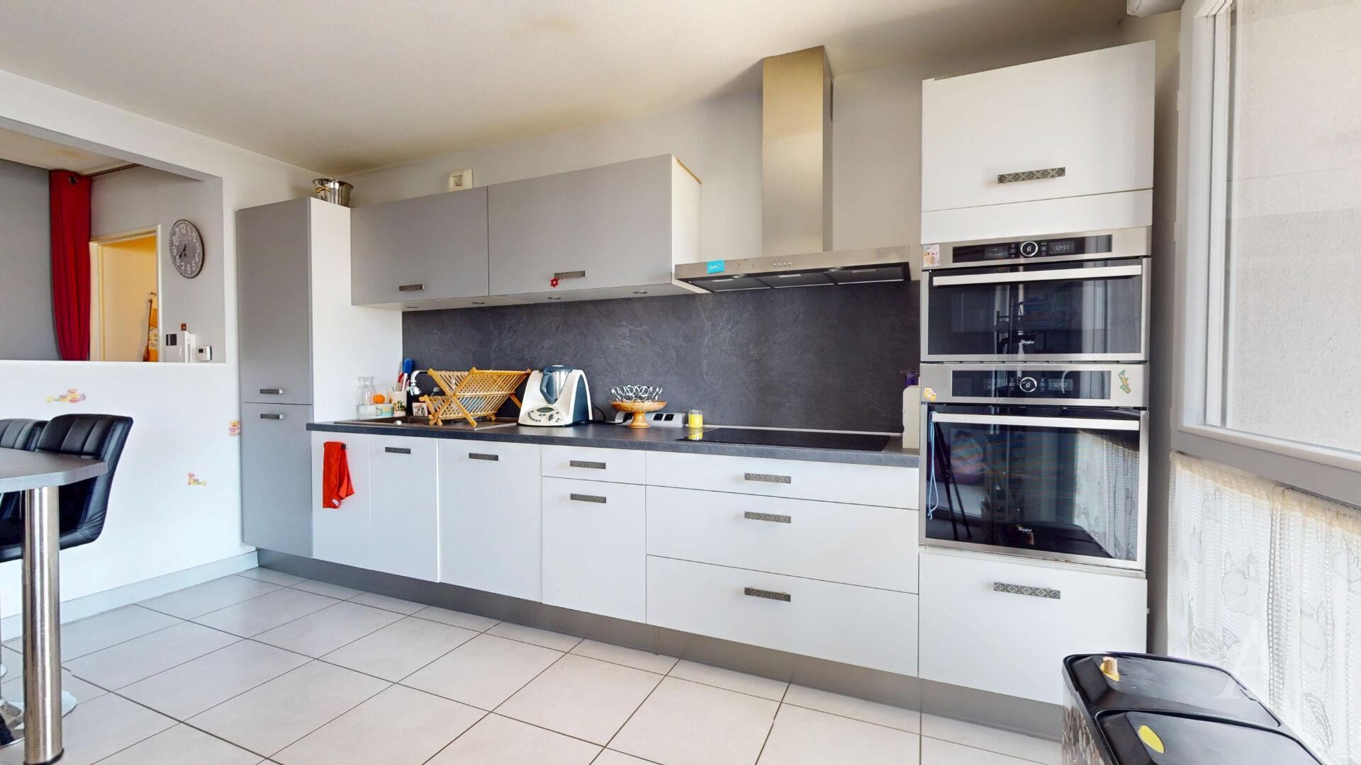 Appartement GRENOBLE (38100) 4 pi&egrave;ces 83.75 m&sup2;