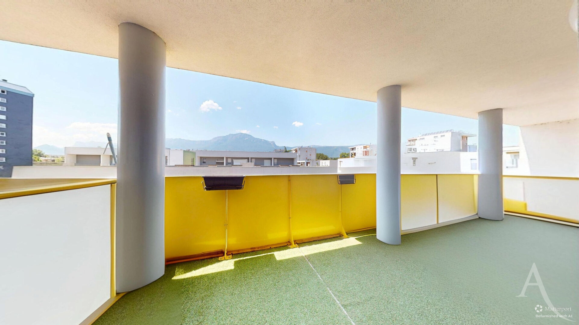 Appartement GRENOBLE (38100) 4 pi&egrave;ces 83.75 m&sup2;
