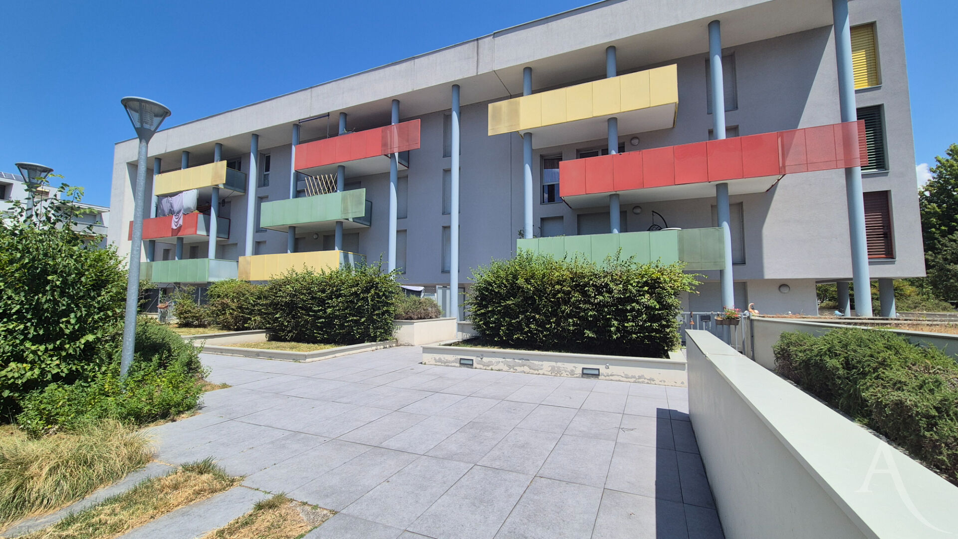 Appartement GRENOBLE (38100) 4 pi&egrave;ces 83.75 m&sup2;