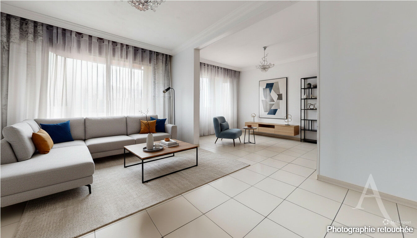 Appartement GRENOBLE (38000) 5 pi&egrave;ces 92.00 m&sup2;