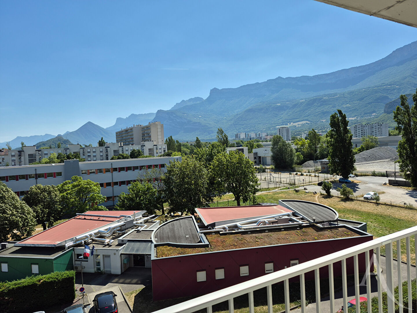 Appartement LE PONT DE CLAIX (38800) 4 pi&egrave;ces 75.00 m&sup2;