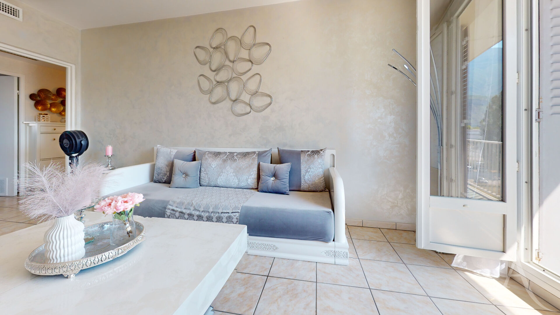 Appartement LE PONT DE CLAIX (38800) 4 pi&egrave;ces 75.10 m&sup2;