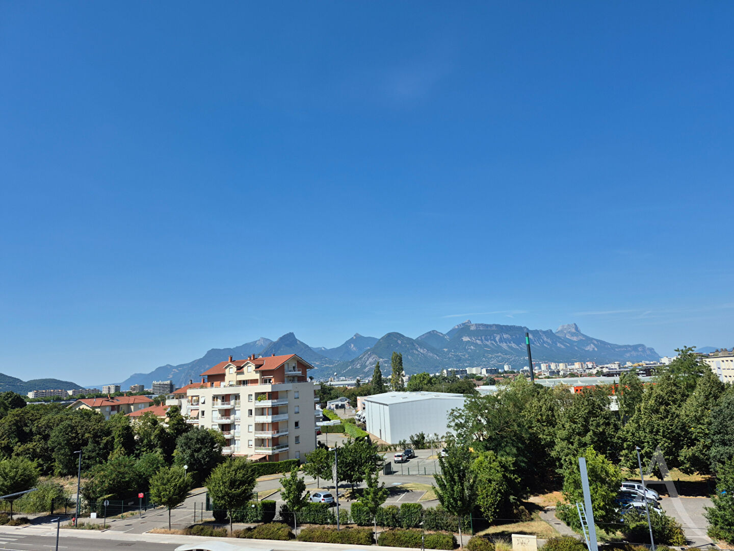 Appartement LE PONT DE CLAIX (38800) 4 pi&egrave;ces 75.10 m&sup2;