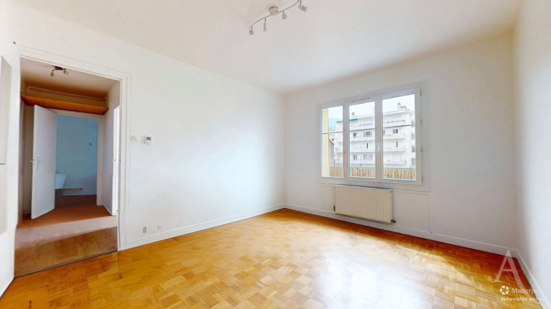 Appartement GRENOBLE (38100) 1 pi&egrave;ce 33.00 m&sup2;