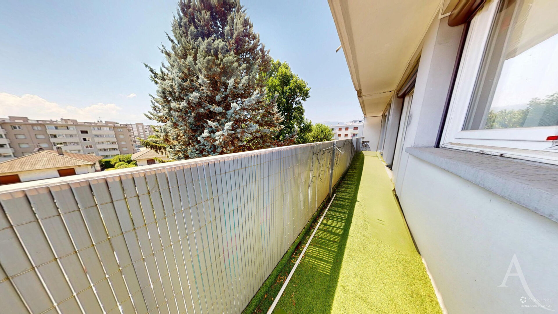 Appartement SAINT MARTIN D HERES (38400) 4 pi&egrave;ces 76.04 m&sup2;