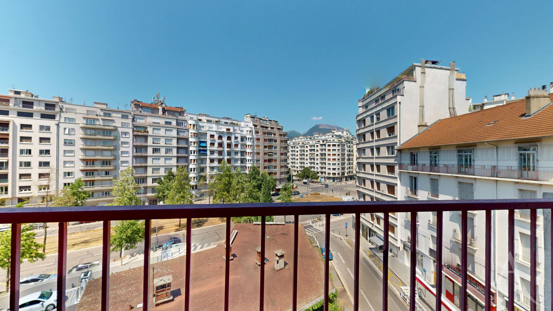 Appartement GRENOBLE (38100) 3 pi&egrave;ces 65.46 m&sup2;