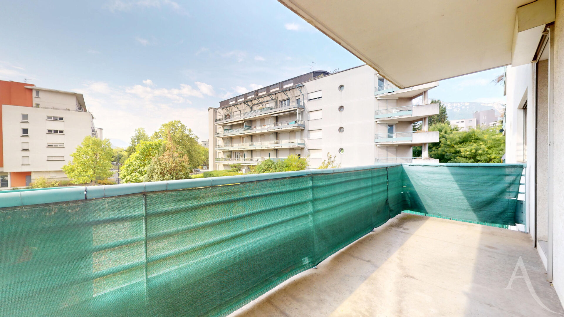 Appartement GRENOBLE (38100) 2 pi&egrave;ces 52.46 m&sup2;