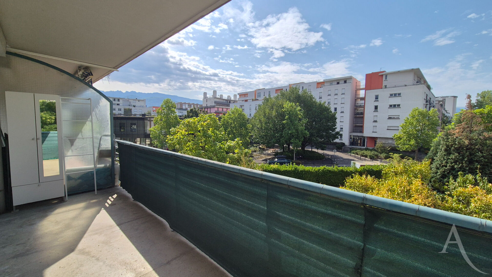 Appartement GRENOBLE (38100) 2 pi&egrave;ces 52.46 m&sup2;